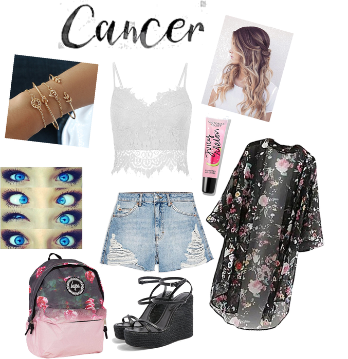 Cancer Outfit