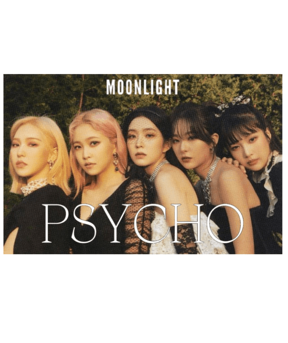 Moonlight - Psycho Teaser Photo 1