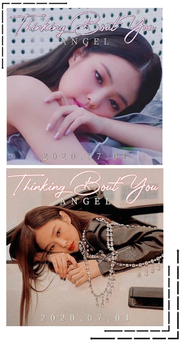 BITTER-SWEET [비터스윗] ANGEL ‘Thinking Bout You’ Teasers #1 & #2