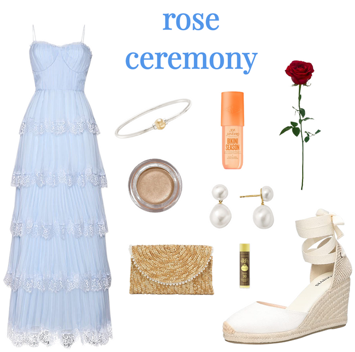 rose ceremony