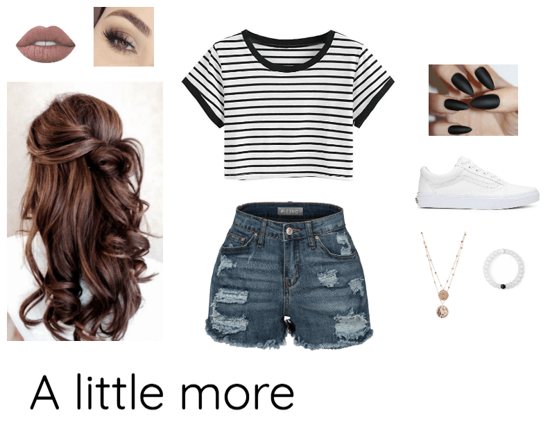 A Little More by: Alessia Cara
