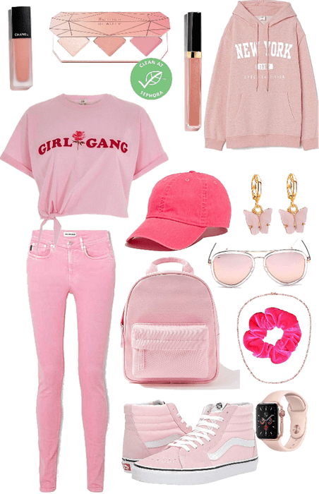 Pink Fit