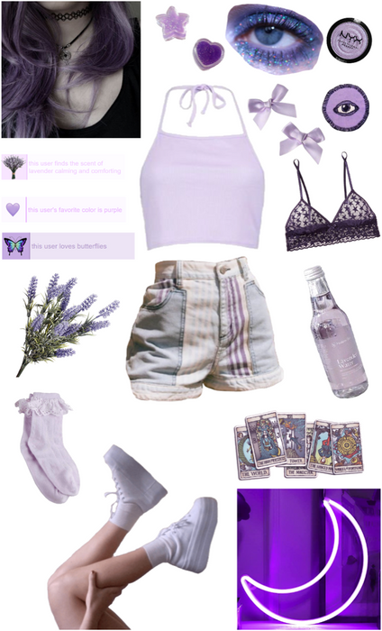 Purple 🔮💜🦄☯️☮️🟣