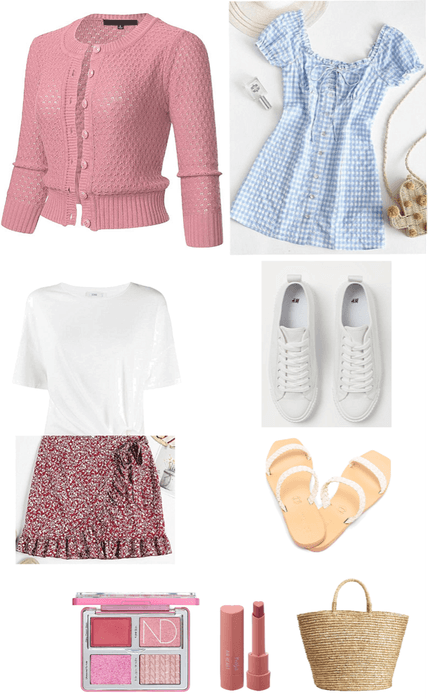 Spring Everyday Oufits