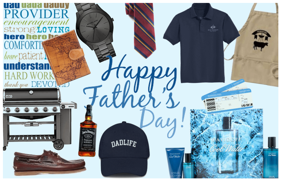 Father's Day: Gifts Gid