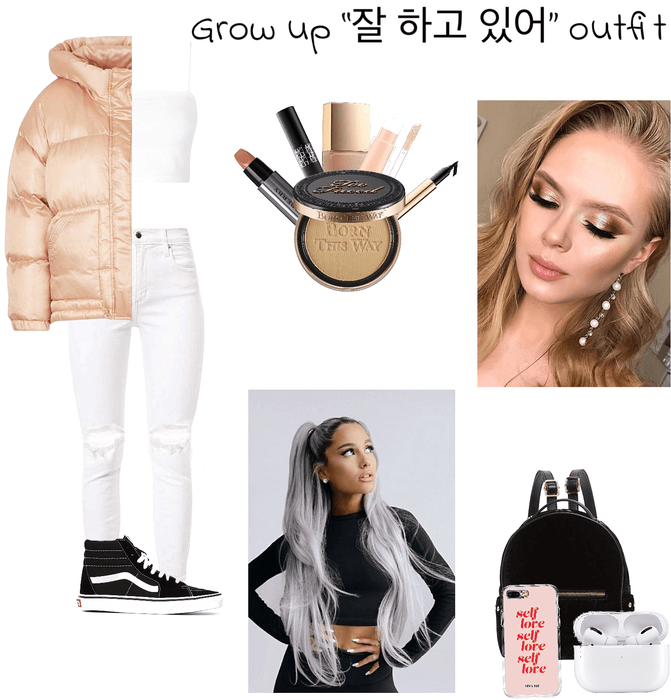 Grow up outfit