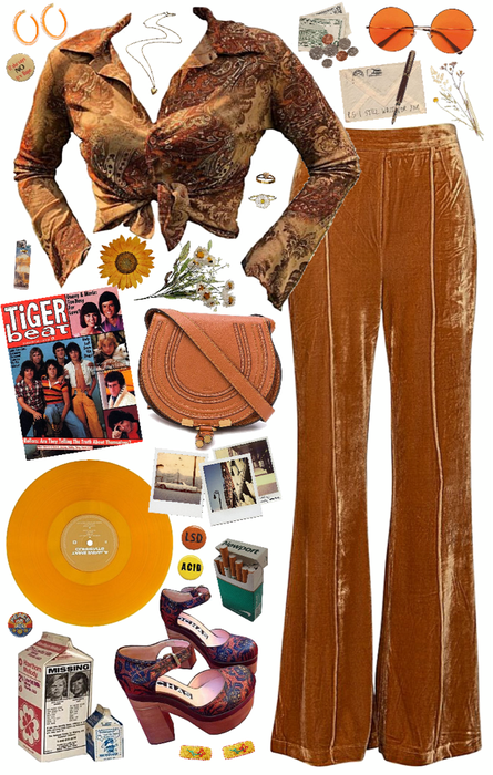 🌼 That 70s Outfit 🌼