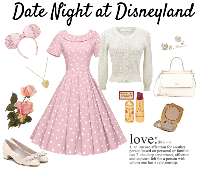 Date Night at Disneyland
