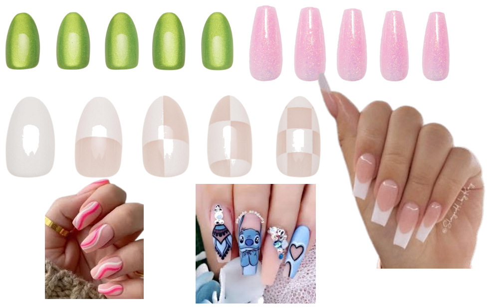 what nail do you like?!