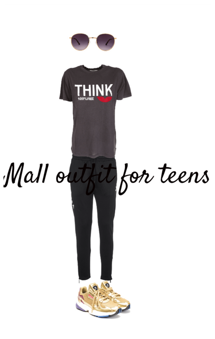 Mall outfit