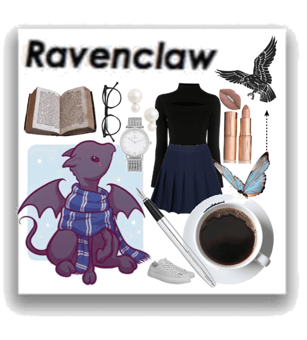 ravenclaw; an aesthetic