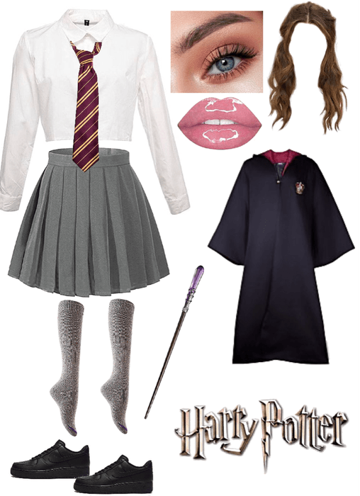 hermione granger- Halloween costumes