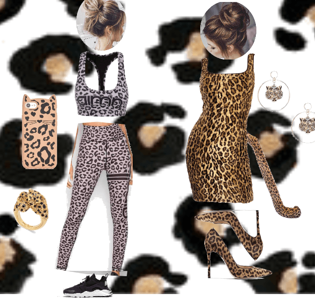 Sport Cheetah /Party Cheetah