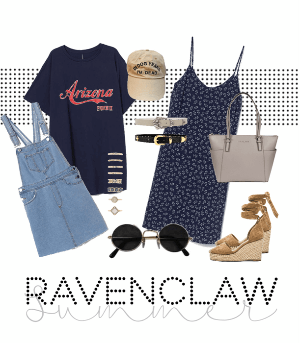 Ravenclaw Summer