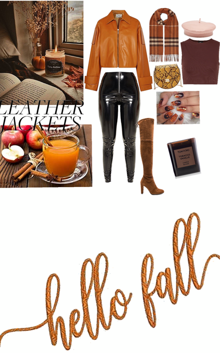 Perfect fall outfit 🧡🍁🍂