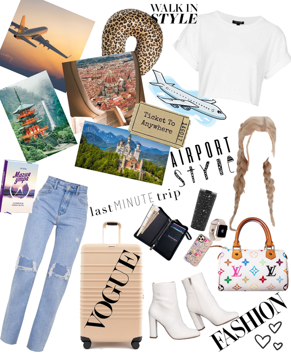 the perfect outfit for traveling been fashion