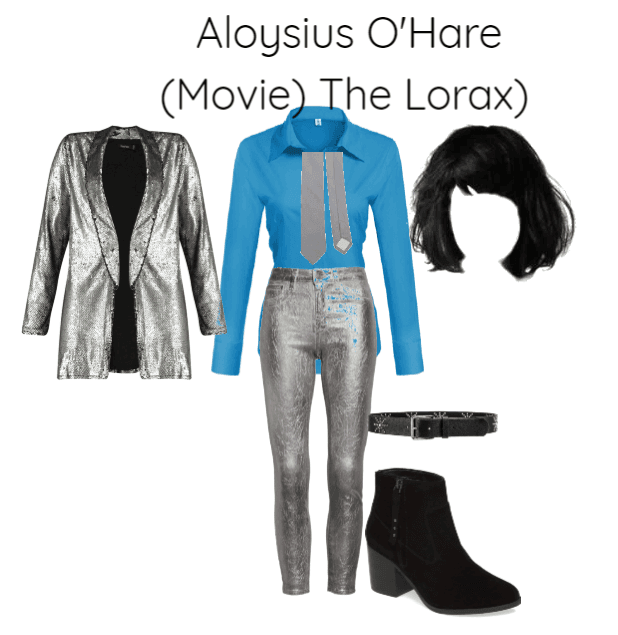 Aloysius O'Hare (The Lorax)