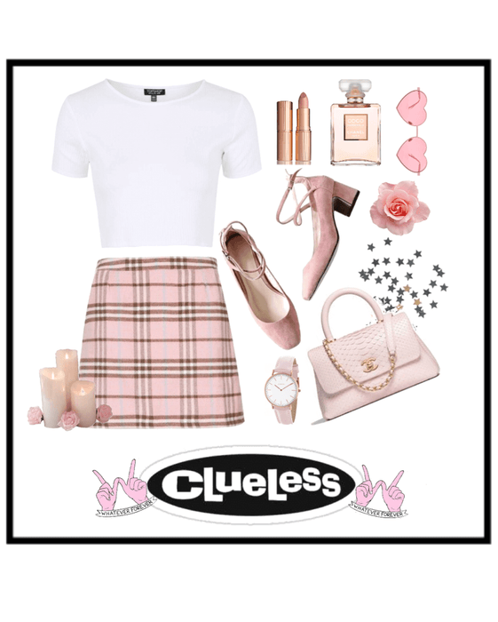 🌸 Cher Horowitz’s outfit ideas 🌸