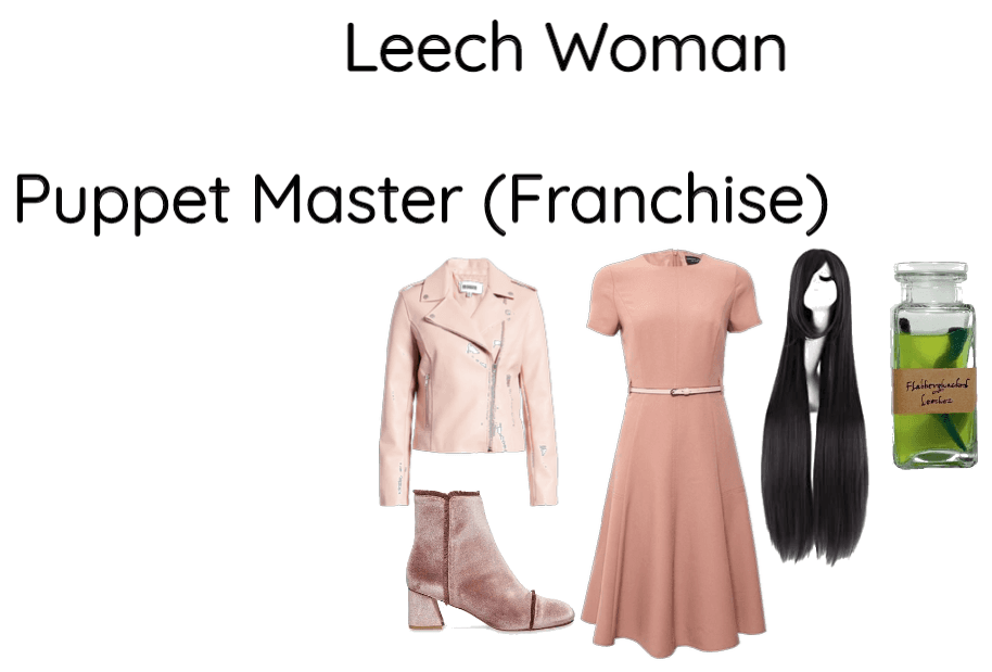 Leech Woman (Puppet Master (Franchise)