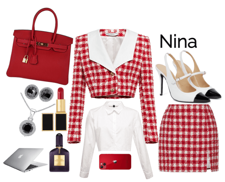 Nina Outfit 1