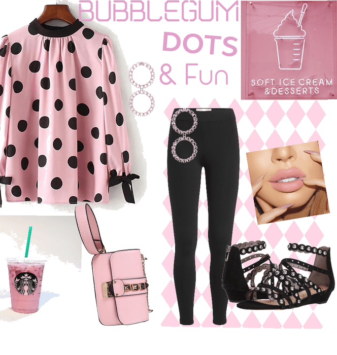 Bubblegum, Dots & Fun