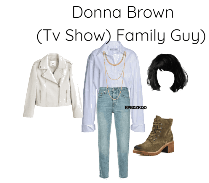 Donna Brown (Family Guy)