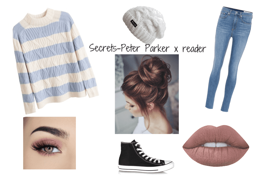 Secrets - Peter Parker x Reader