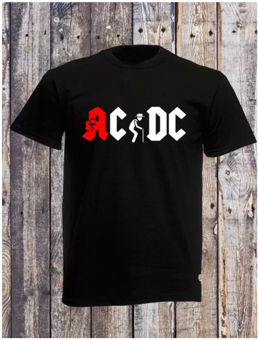 Old Rocker Pharmacies ACDC T Shirt