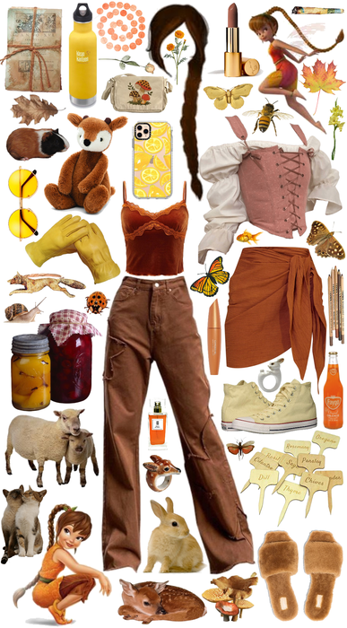 Pixie Hollow: Fawn Outfit | ShopLook