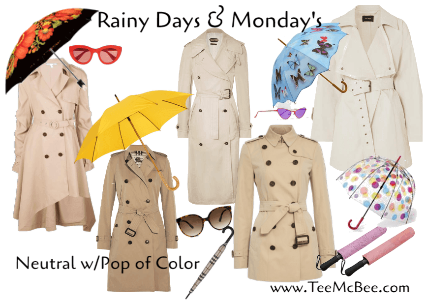 Rainy Day's & Monday's
