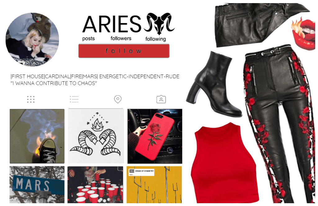 Aries Part III