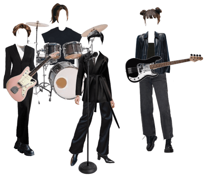 What The Band Could Look Like