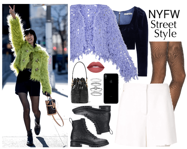 NYFW Street Style