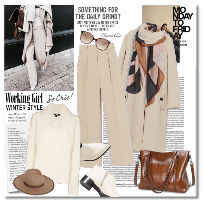 The Daily Grind: Winter Workwear