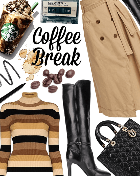 FALL 2020: Coffee Break Style