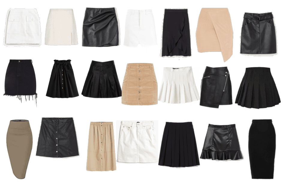 Basics - skirts