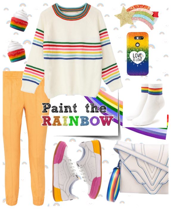 Paint the Rainbow