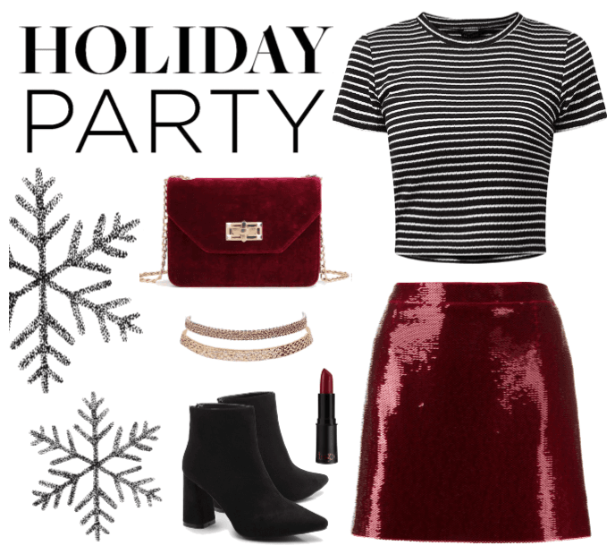 ~Glam Holiday Party~