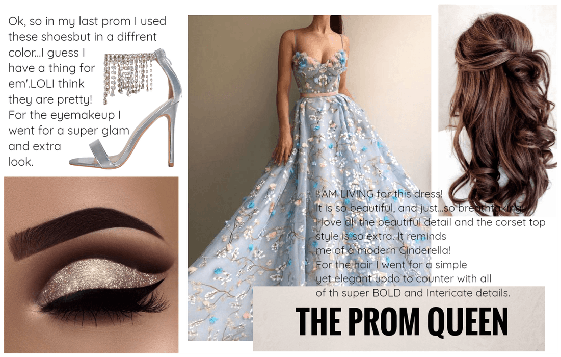 THE PROM QUEEN