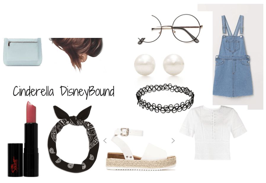 Cinderella Disney Bound