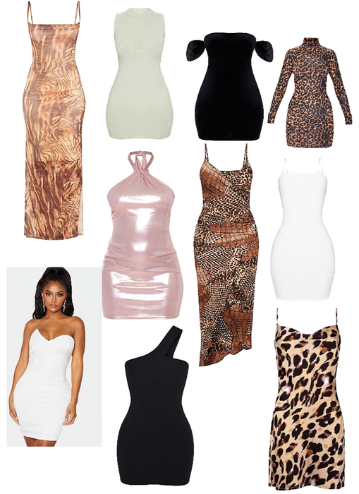 night out dresses