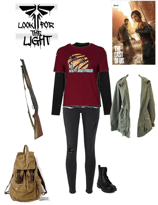 Apocalypse Outfit