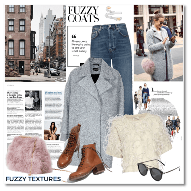 Fuzzy Textures: In for the Mix