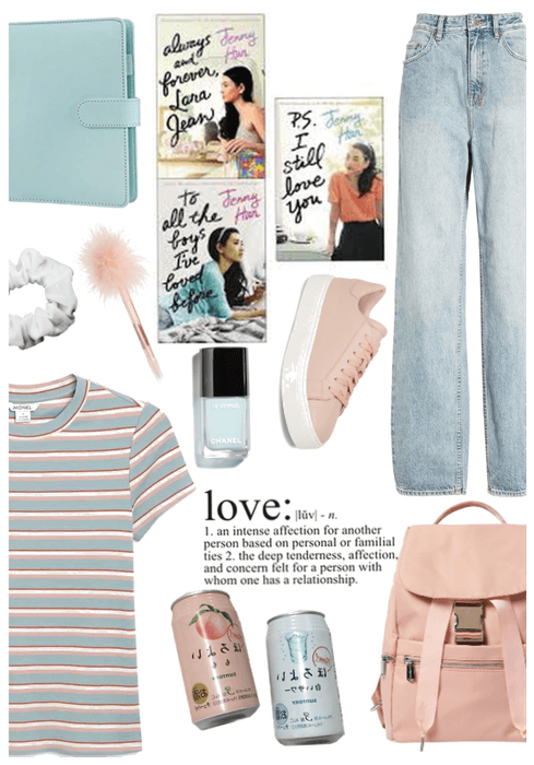Get The Look: Laura Jean Style