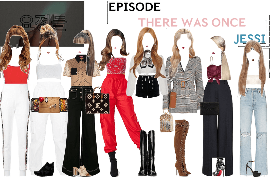 FAIRYTALE EPISODE 3: THERE WAS ONCE | JESSI SCENES