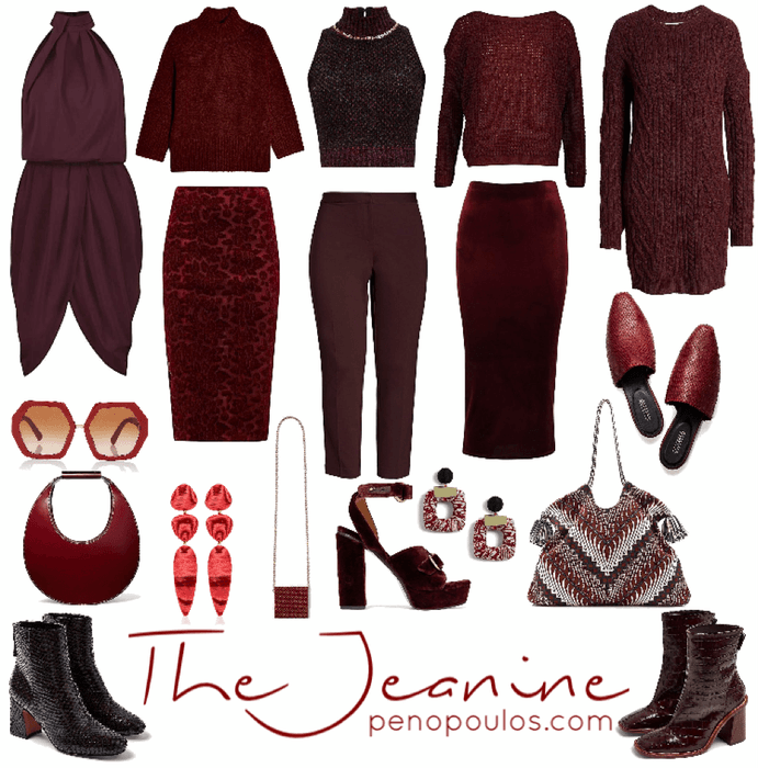 the jeanine