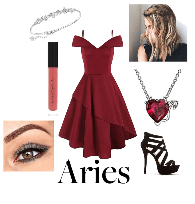 Aries Dress