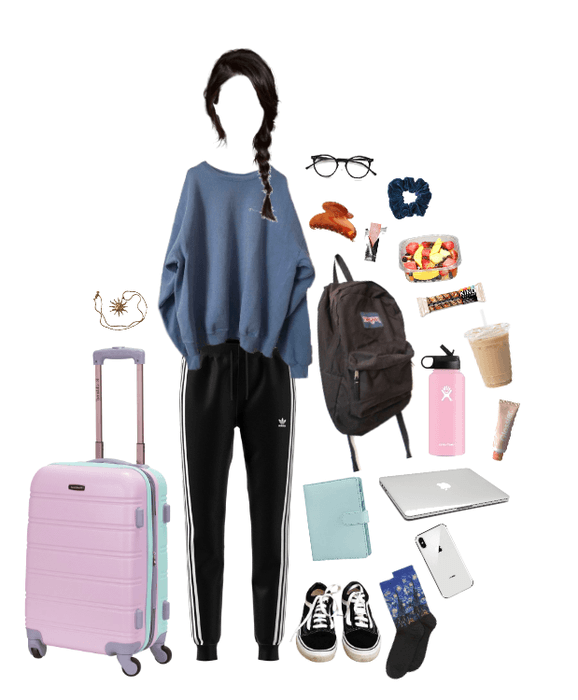 Airplane Ride Outfit