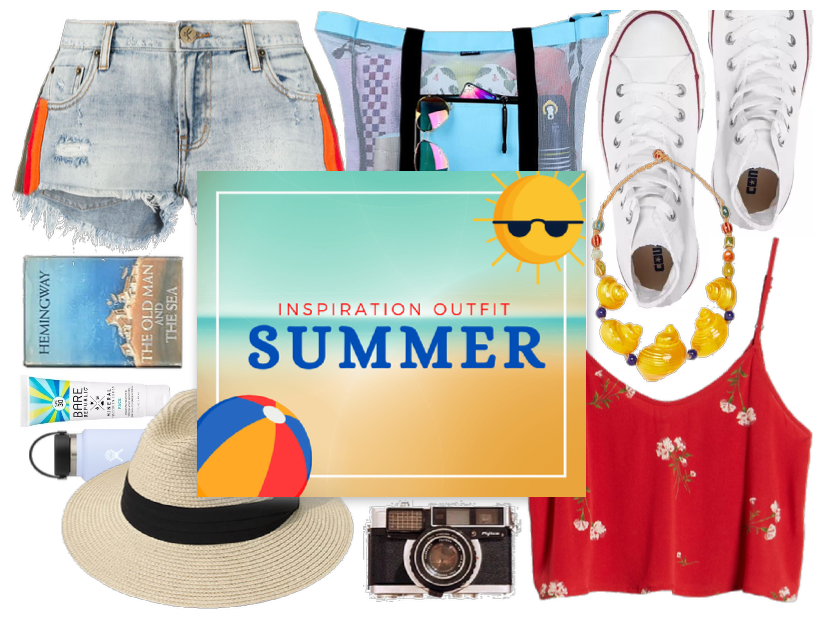 Inspiration Outfit: Summer