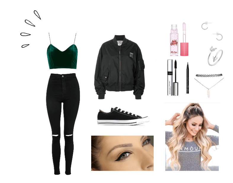 BOOM BOOM by Seventeen (outfit inspired)